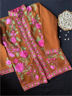 Cashmilon Wool Short Jackets