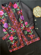 Cashmilon Wool Short Jackets