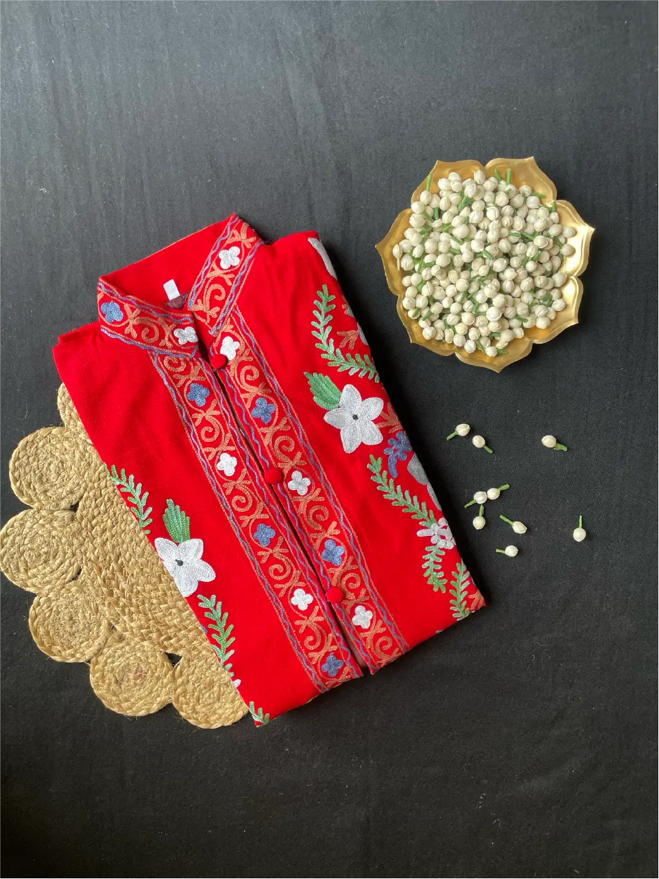 Cashmilon Wool Short Jackets