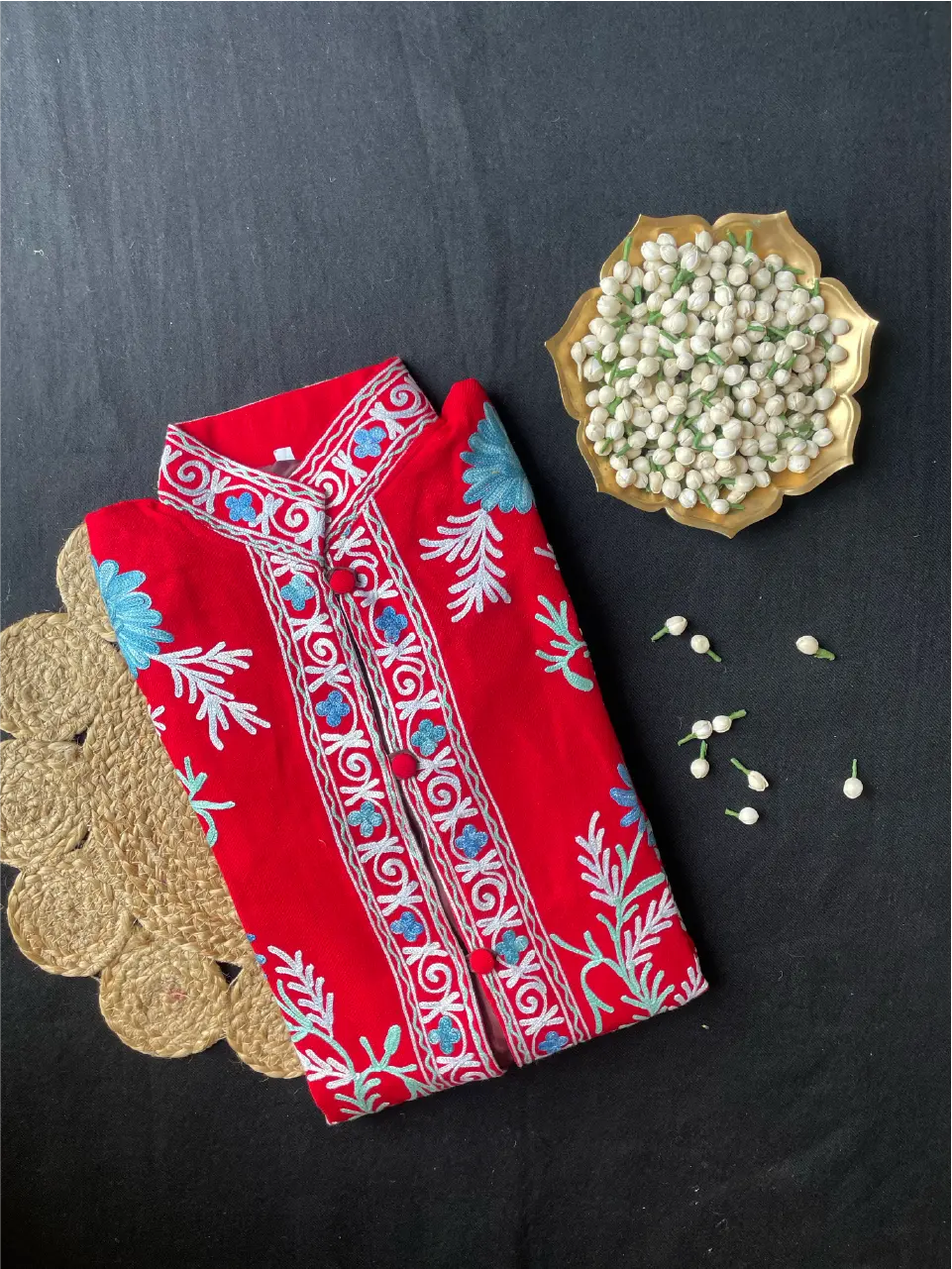 Cashmilon Wool Short Jackets