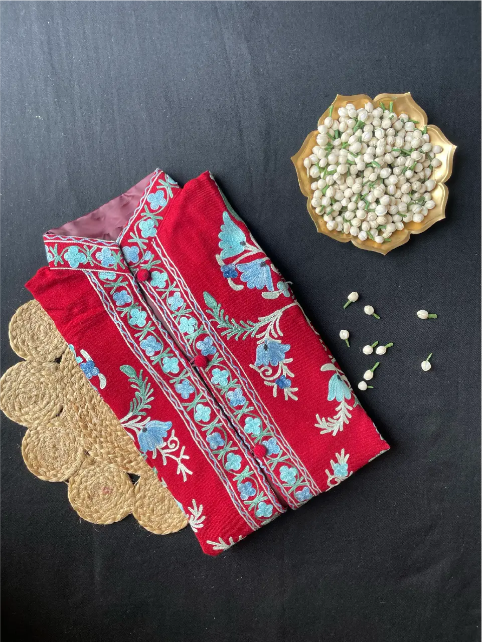 Cashmilon Wool Short Jackets