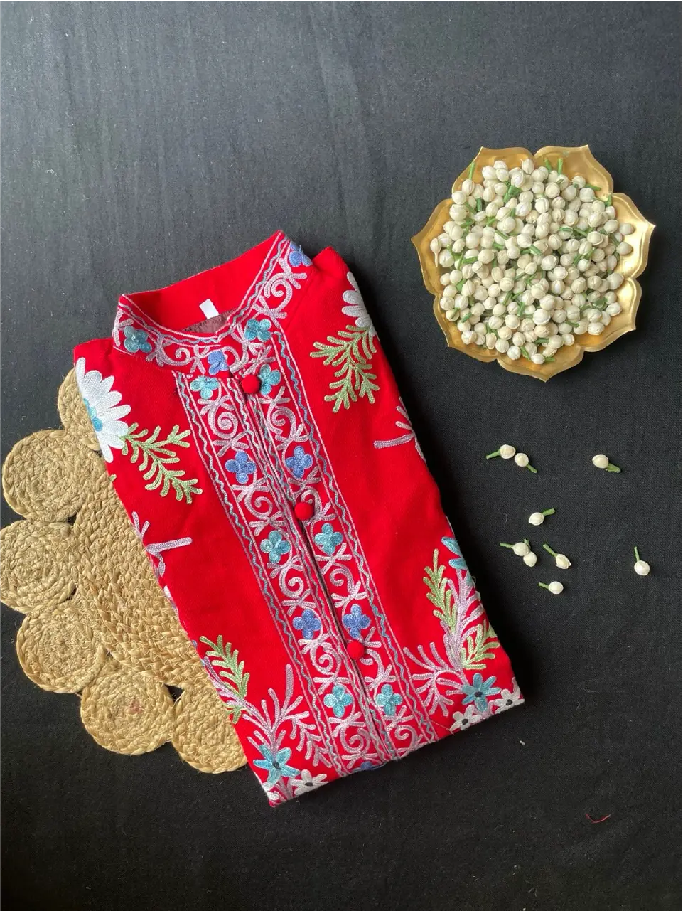 Cashmilon Wool Short Jackets