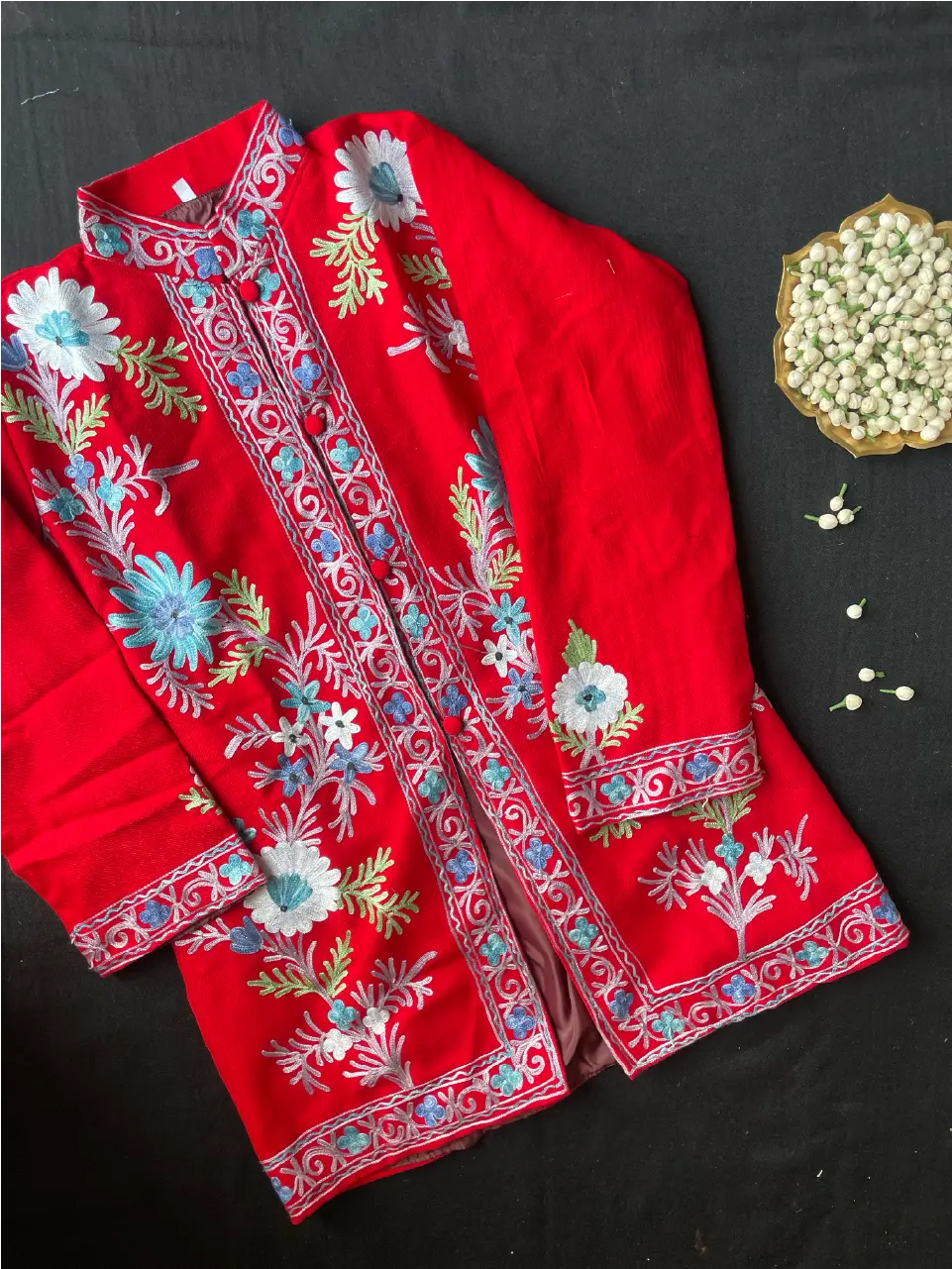 Cashmilon Wool Short Jackets