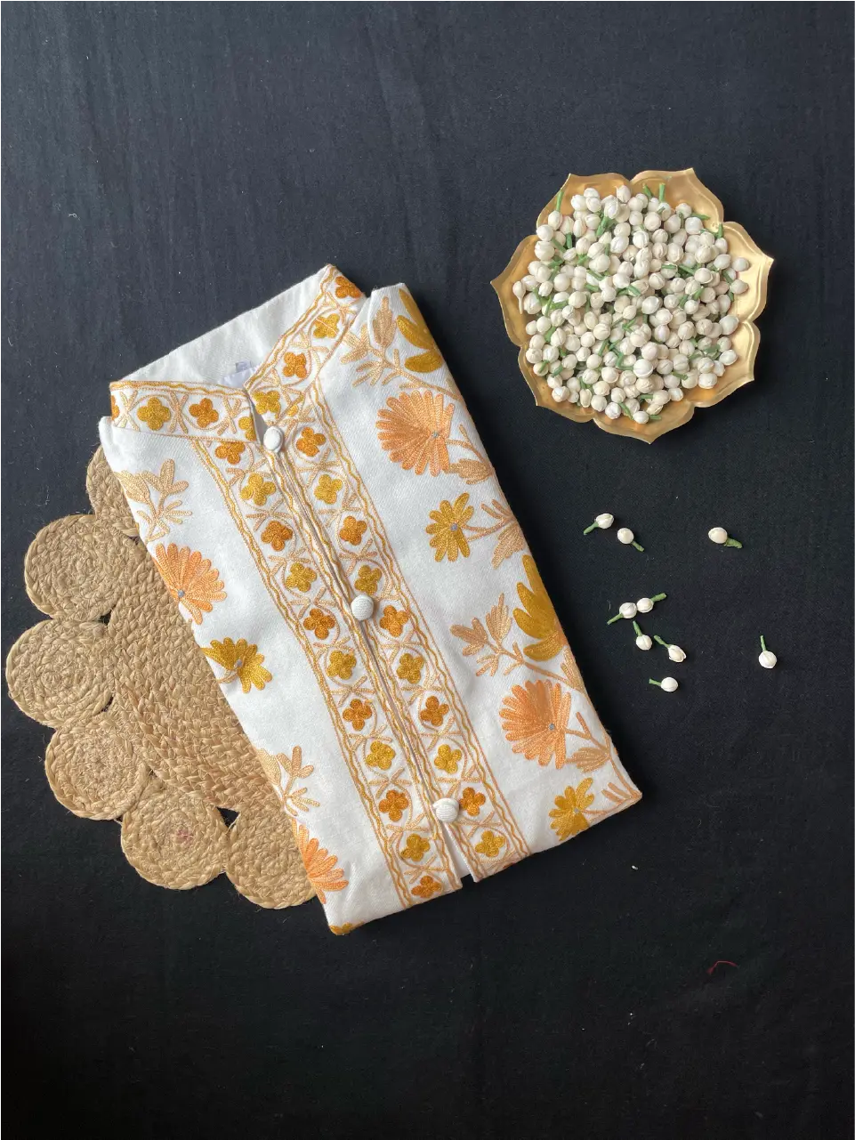 Cashmilon Wool Short Jackets