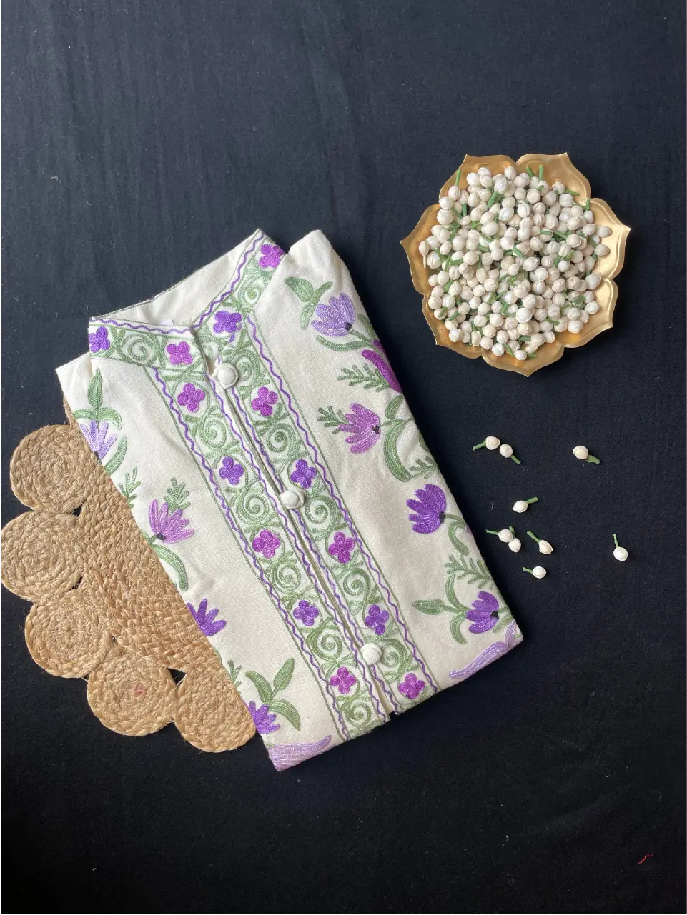 Cashmilon Wool Short Jackets