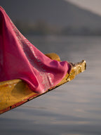 Kashmiri Pashmina | Sozni Palladar Stole | Luxury Heritage
