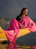 Kashmiri Pashmina | Sozni Palladar Stole | Luxury Heritage