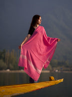 Kashmiri Pashmina | Sozni Palladar Stole | Luxury Heritage