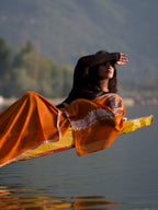Kashmiri Pashmina | Sozni Shawl Doredaar | Luxury Heritage