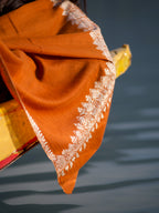 Kashmiri Pashmina | Sozni Shawl Doredaar | Luxury Heritage