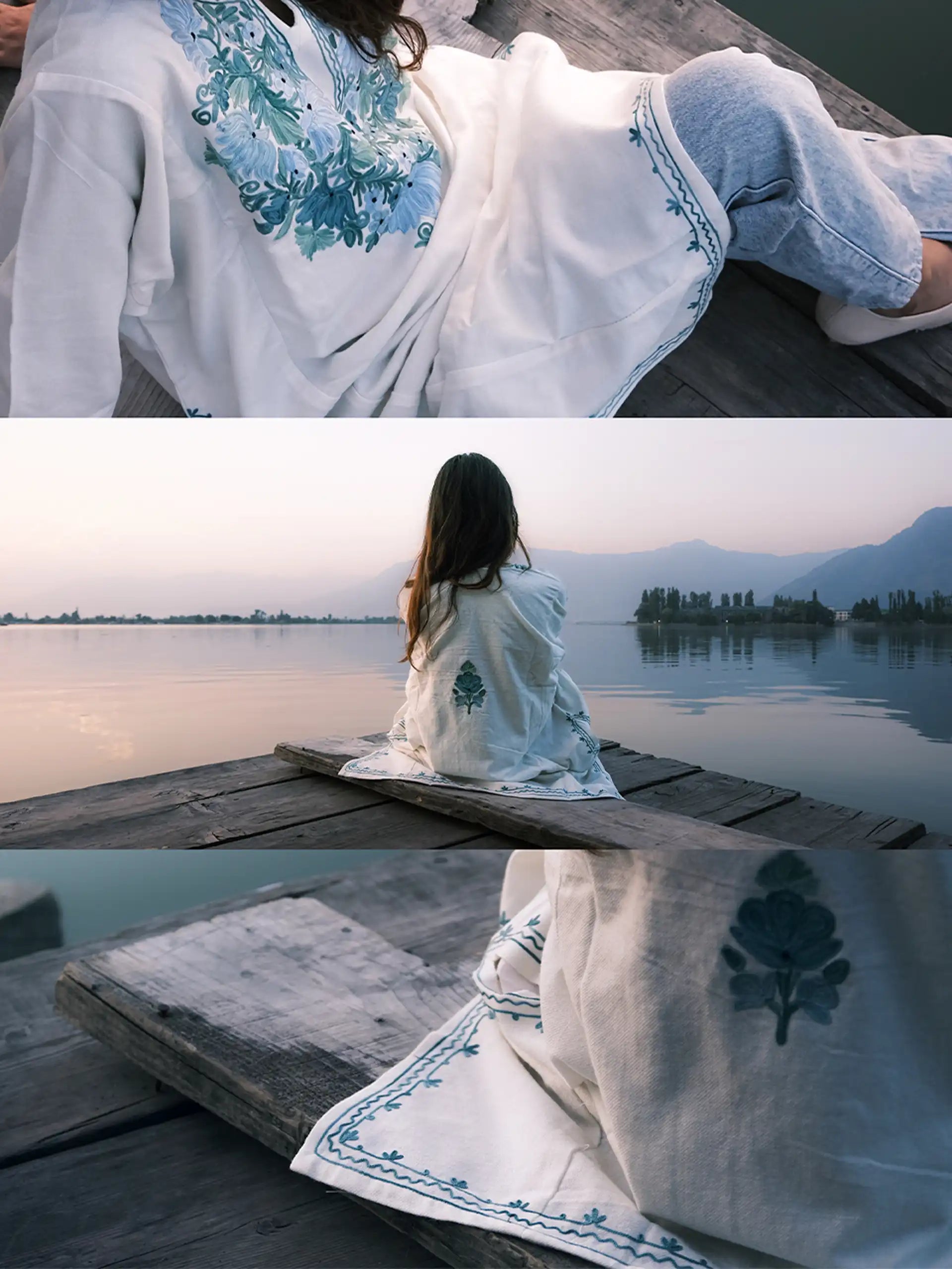 Kashmiri Pheran - Aarikari